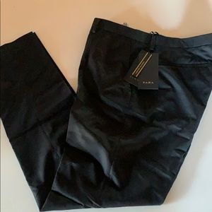 Zara Skinny Dress Pants